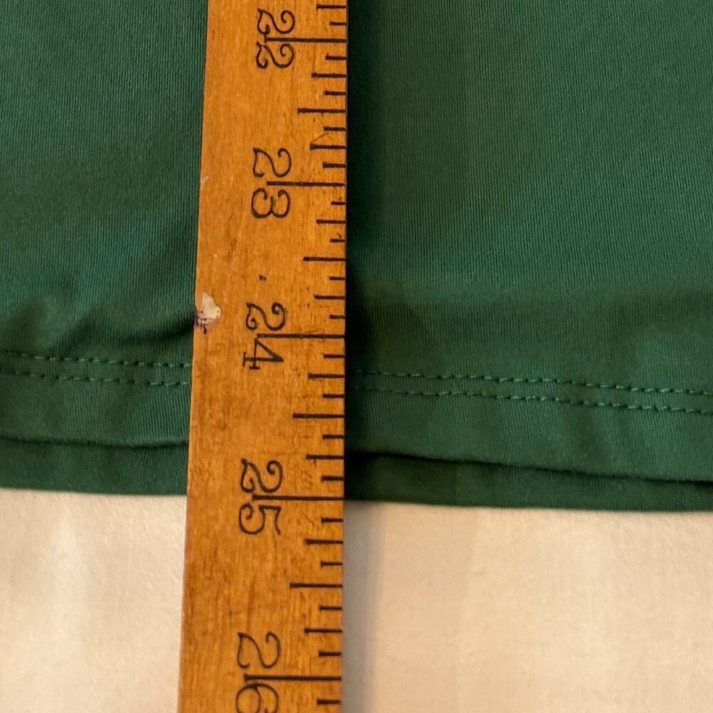 Kyodan Activewear Green Dress, Size Large - Picture 10 of 10